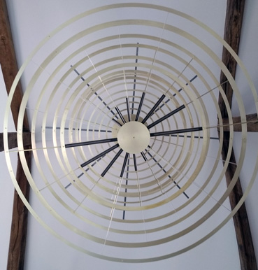 Lustre cymatic